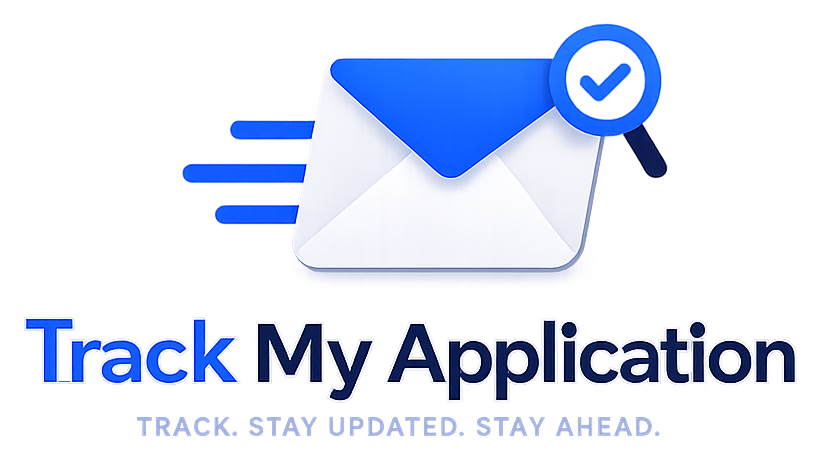 TrackMyApplication